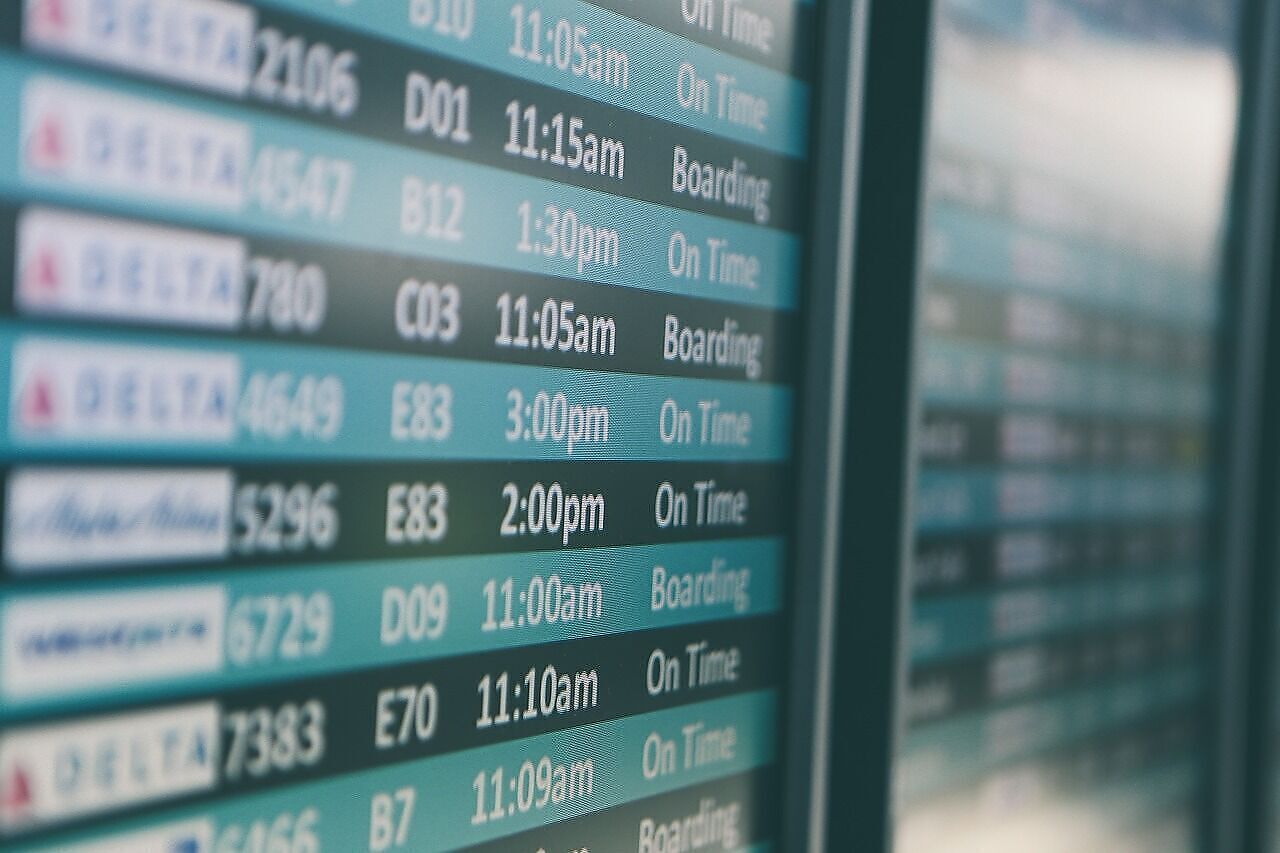 Best Airports for Business Travelers Nextiva Ranked